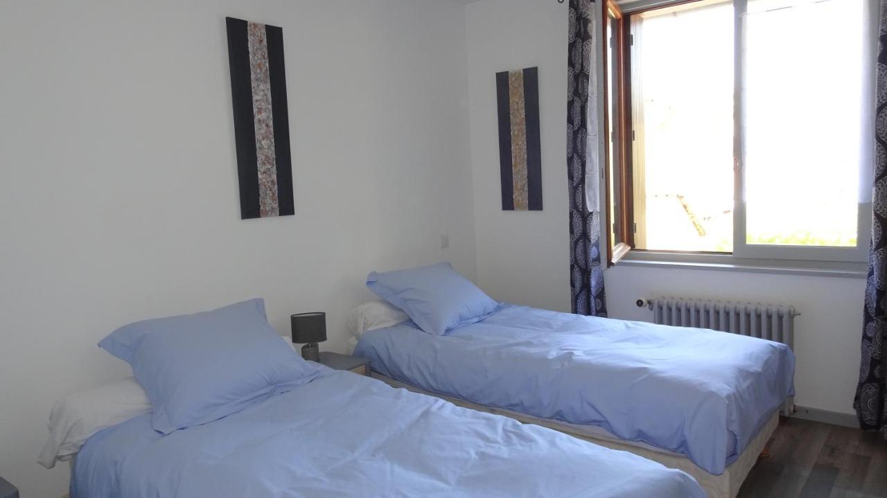 Bed and Breakfast Au Pont De La Gineze Barjac  Экстерьер фото